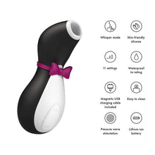 Load image into Gallery viewer, Satisfyer Pro Penguin Next Generation
