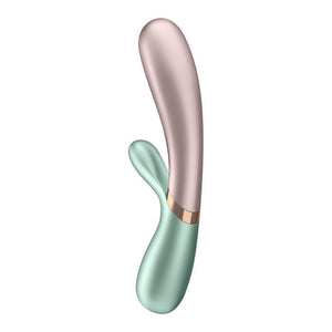 Satisfyer Hot Lover App Controlled Green/Pink