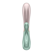 Load image into Gallery viewer, Satisfyer Hot Lover App Controlled Green/Pink
