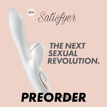 Load image into Gallery viewer, Satisfyer Pro G-Spot Rabbit - Rechargeable
