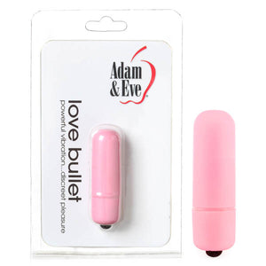 Adam & Eve Love Bullet Pink