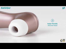 Load and play video in Gallery viewer, Satisfyer Pro 2
