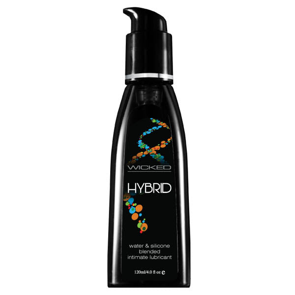 Water & Silicone Blended Lubricant - 120ml