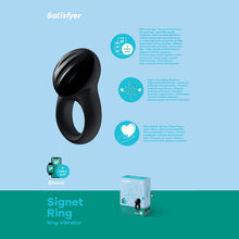 Load image into Gallery viewer, Satisfyer Signet Ring
