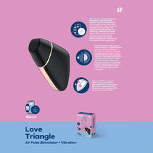 Load image into Gallery viewer, satisfyer love triangle
