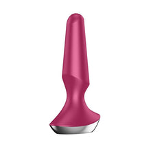 Load image into Gallery viewer, Satisfyer Plug-ilicious 2 Berry
