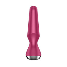 Load image into Gallery viewer, Satisfyer Plug-ilicious 2 Berry
