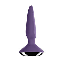 Load image into Gallery viewer, Satisfyer Plug-ilicious Purple
