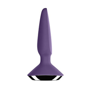 Satisfyer Plug-ilicious Purple
