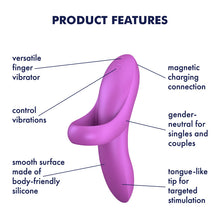 Load image into Gallery viewer, Satisfyer Bold Lover
