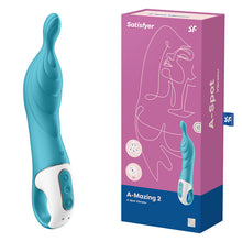 Load image into Gallery viewer, Satisfyer A-Mazing
