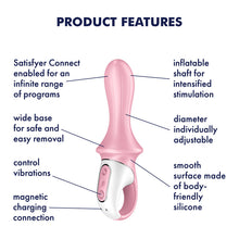 Load image into Gallery viewer, Satisfyer Air Pump Booty 5
