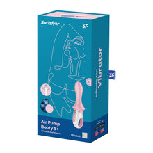 Load image into Gallery viewer, Satisfyer Air Pump Booty 5
