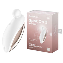 Load image into Gallery viewer, Satisfyer Spot On 2
