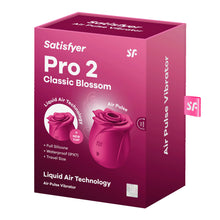 Load image into Gallery viewer, Satisfyer Pro 2 Classic Blossom
