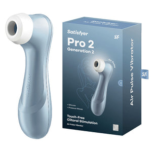 Satisfyer Pro 2 +