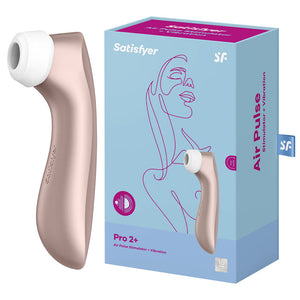 Satisfyer Pro 2 +