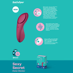 Satisfyer Sexy Secret