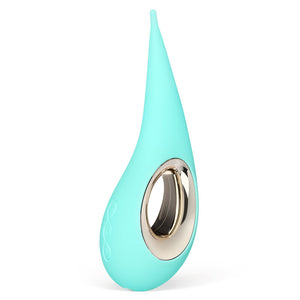 Lelo Dot - Clitoral Vibrator - Aqua