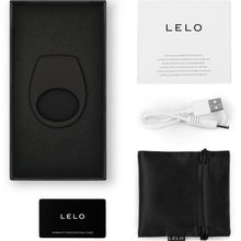 Load image into Gallery viewer, LELO Tor 3 Vibrating Cock Ring
