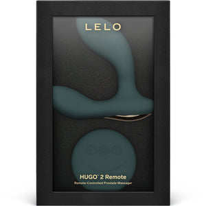 LELO Hugo 2 App Controlled Prostate Massager