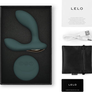 LELO Hugo 2 App Controlled Prostate Massager