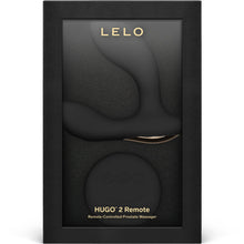 Load image into Gallery viewer, LELO Hugo 2 App Controlled Prostate Massager
