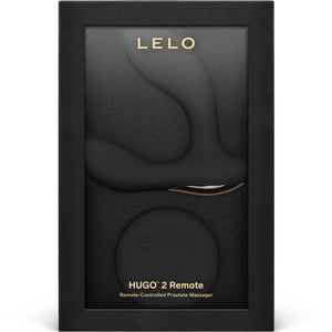 LELO Hugo 2 App Controlled Prostate Massager