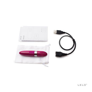 Lelo Mia 2 - Deep Rose