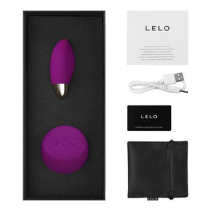 Lelo Lyla 2 - Deep Rose